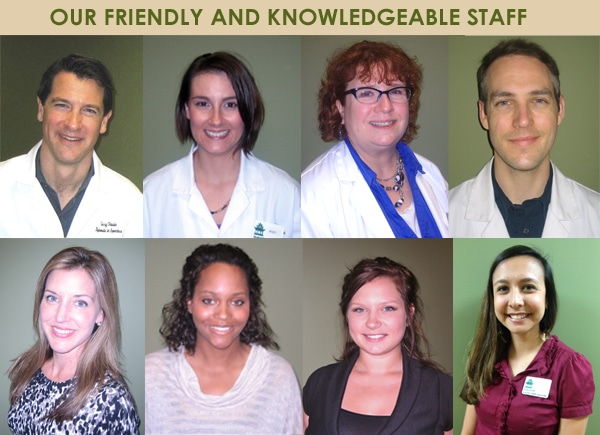 Acupuncture Clinic Staff Acupuncture Staff