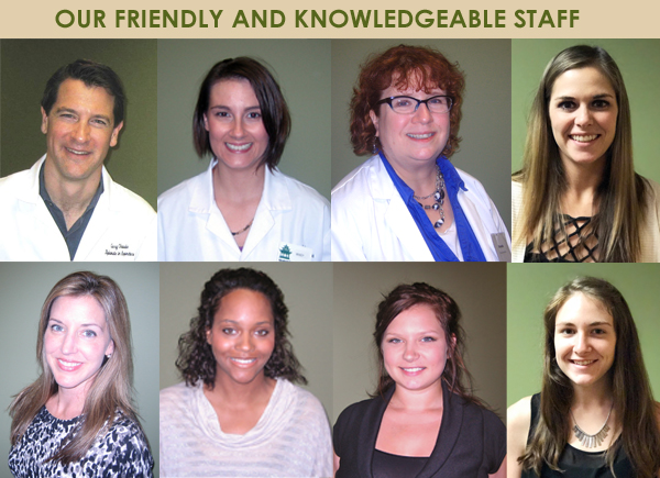 Acupuncture Clinic Staff acupuncture staff