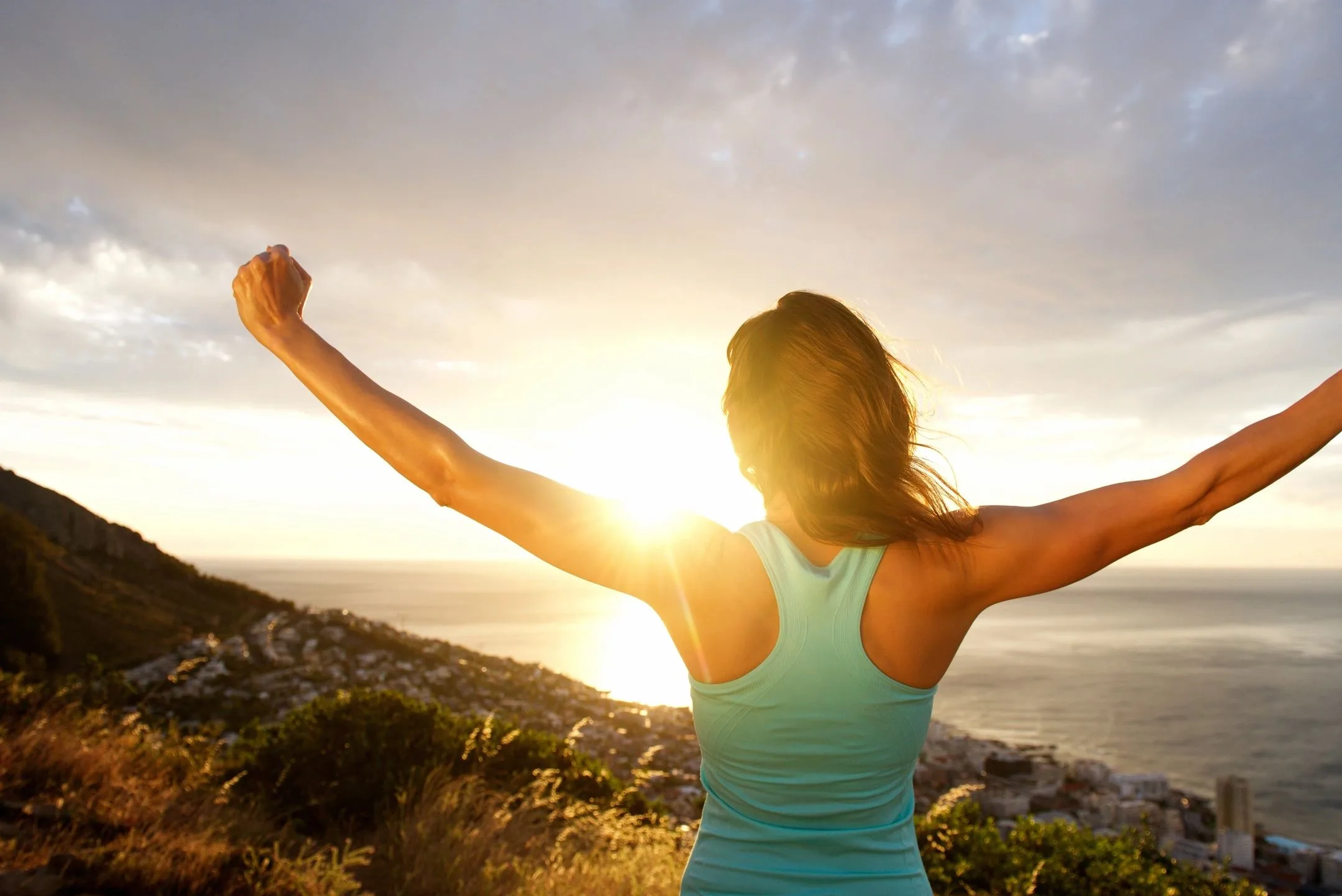 Using Acupuncture to Overcome Stress, Overwhelm, and Anxiety