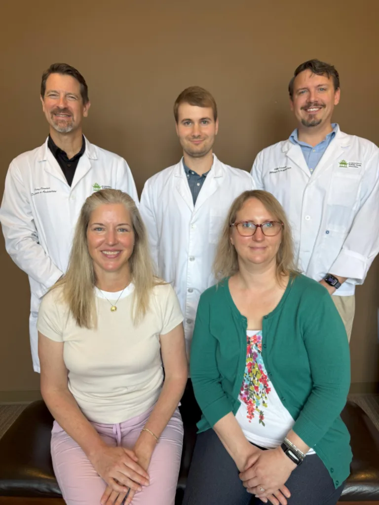A photo of the staff at Acupuncture & Holistic Health Associates in Milwaukee, Wisconsin