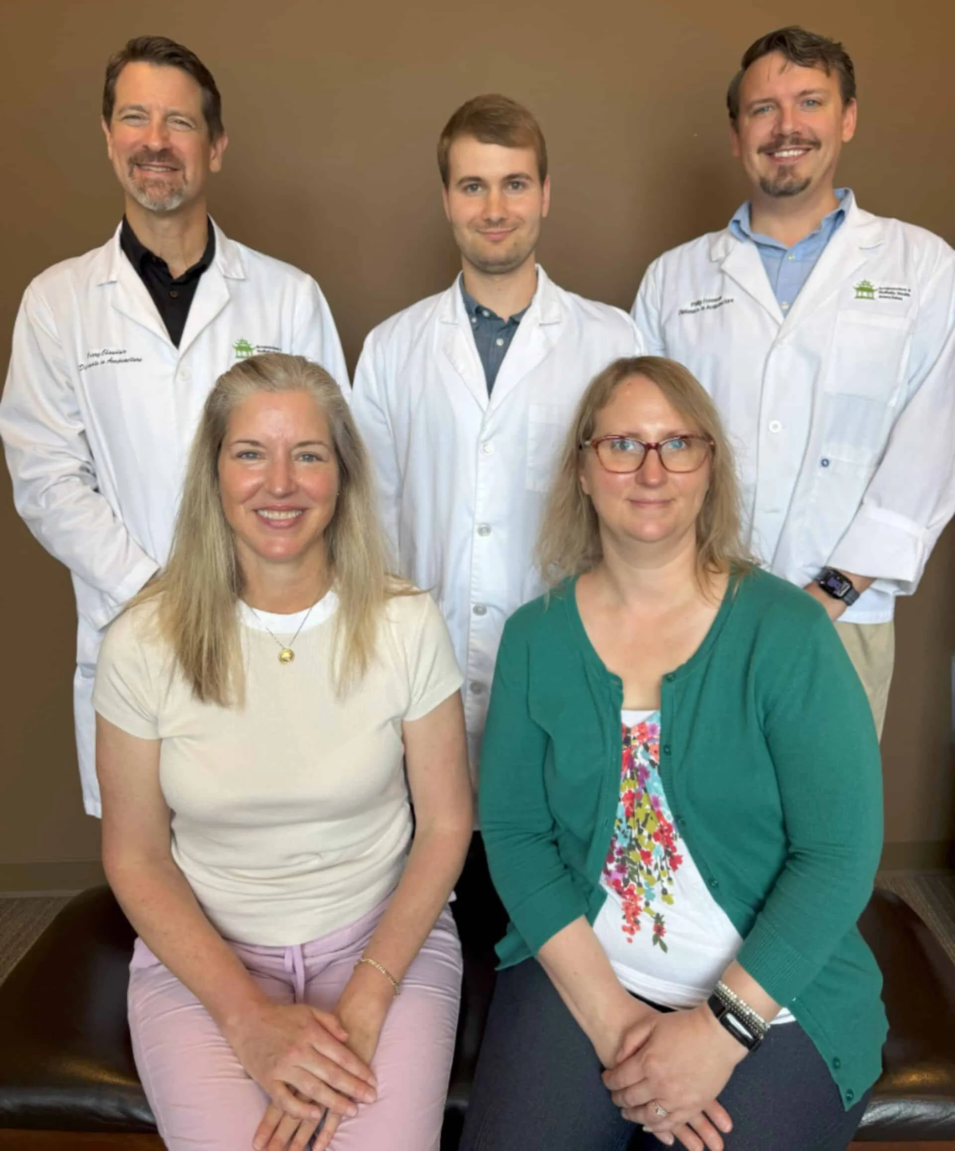 A photo of the staff at Acupuncture & Holistic Health Associates in Milwaukee, Wisconsin